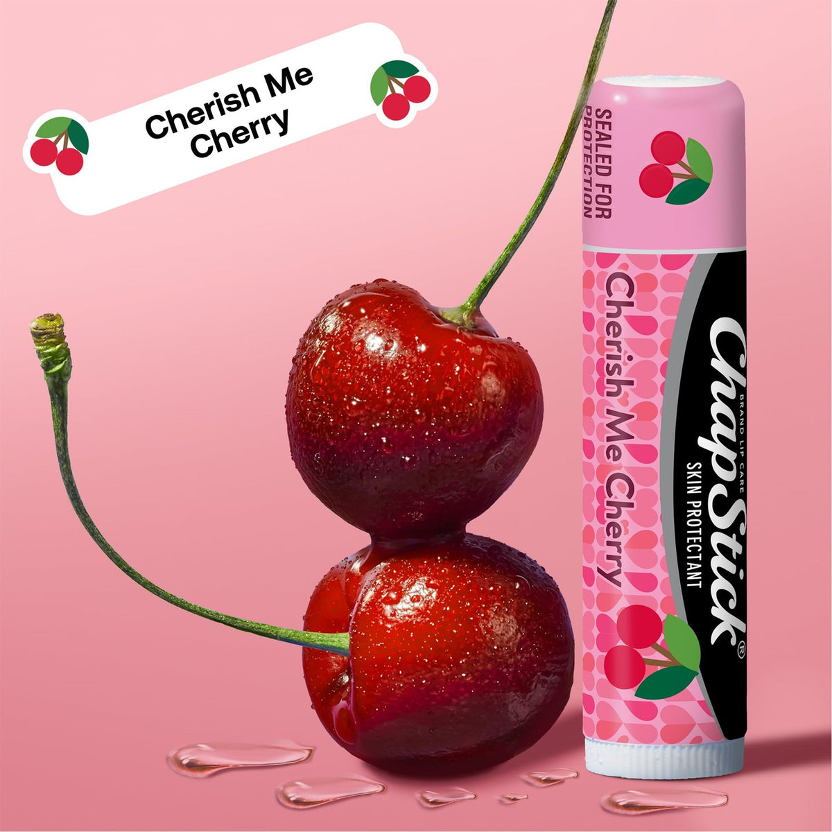 Hydrating Lip Balm Gift Set - Limited Edition Flavors for Dry Lips