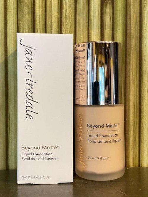 Liquid Foundation for Face - Full Coverage Matte Finish, All Shades