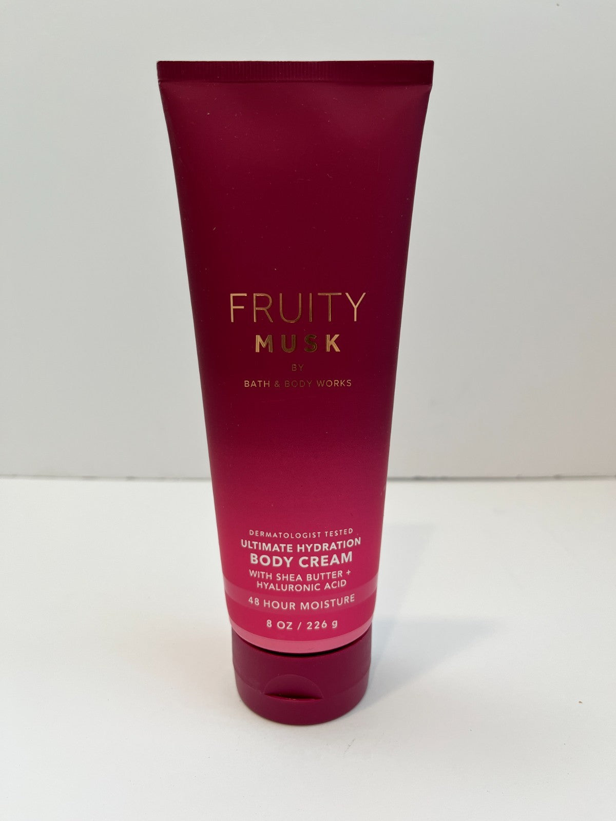 Body Cream 8 oz - Triple Moisture & Ultra Shea Lotion