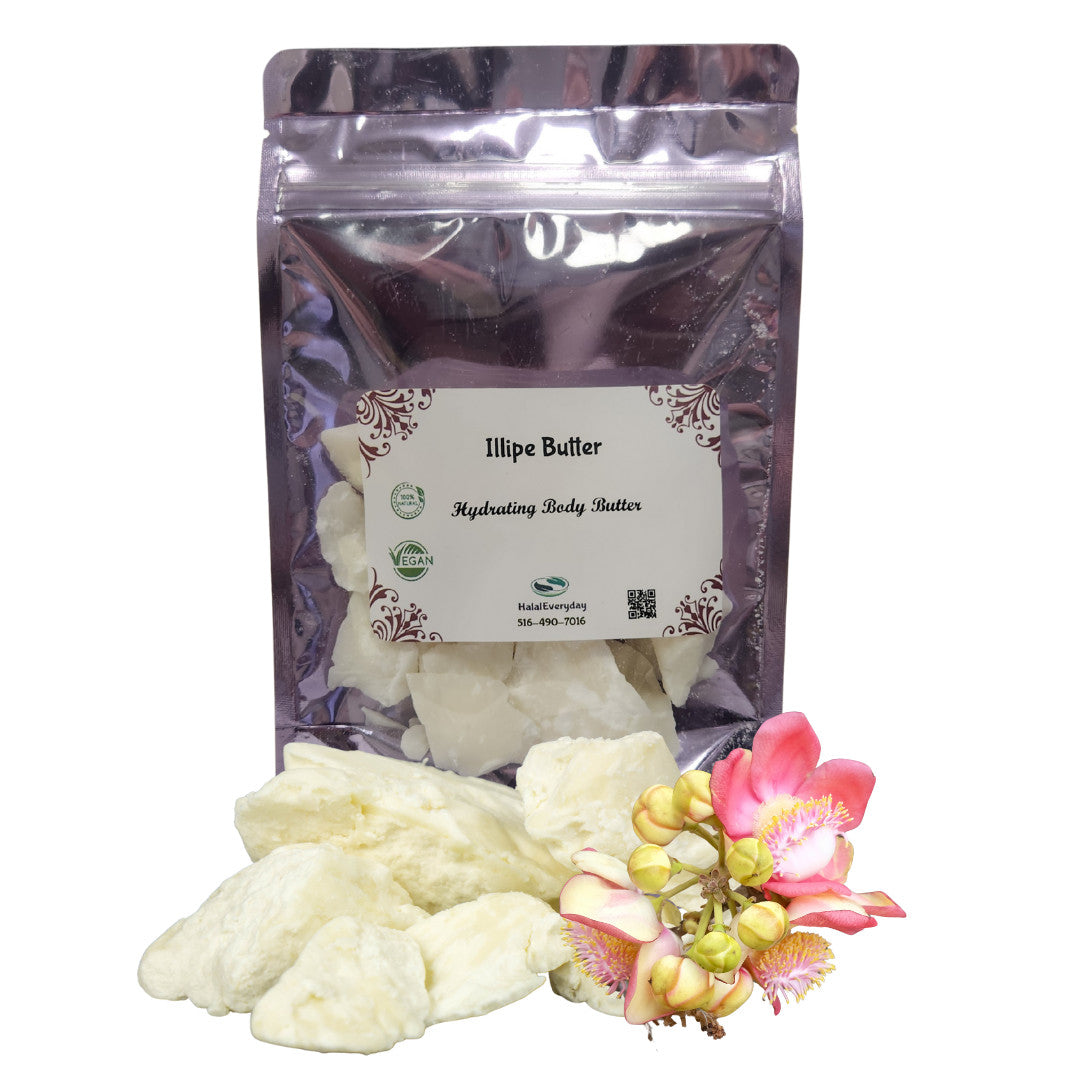 Pure Natural Body Butter - Cold Pressed & Organic