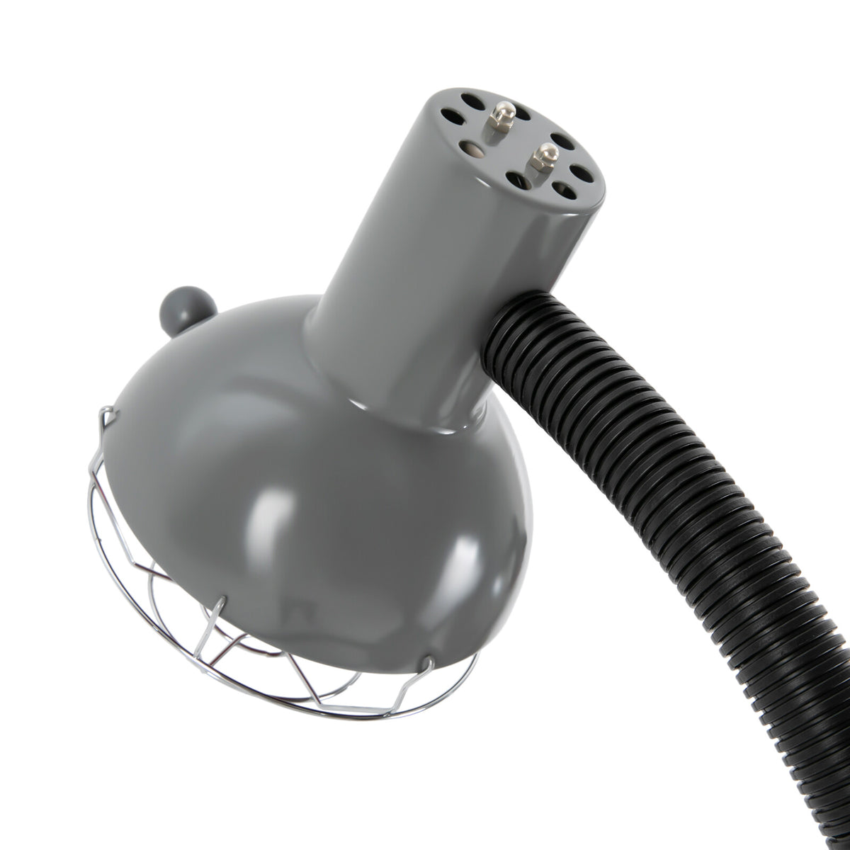 Infrared Hair Perming & Dyeing Lamp - Salon Hair Styling Heater with Adjustable Temperature