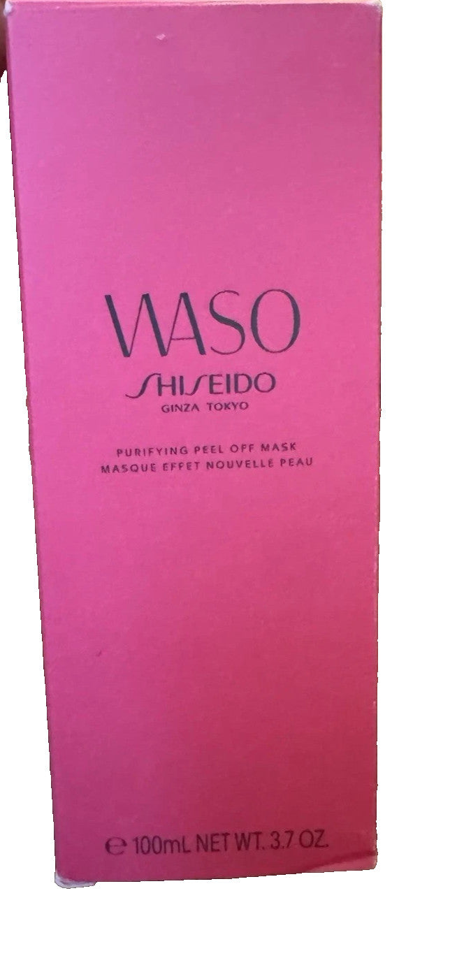 Waso Purifying Peel Off Mask 3.7 oz