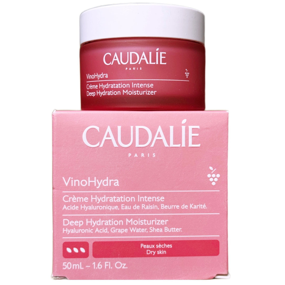 Intense Deep Hydration Moisturizer Cream 50ml