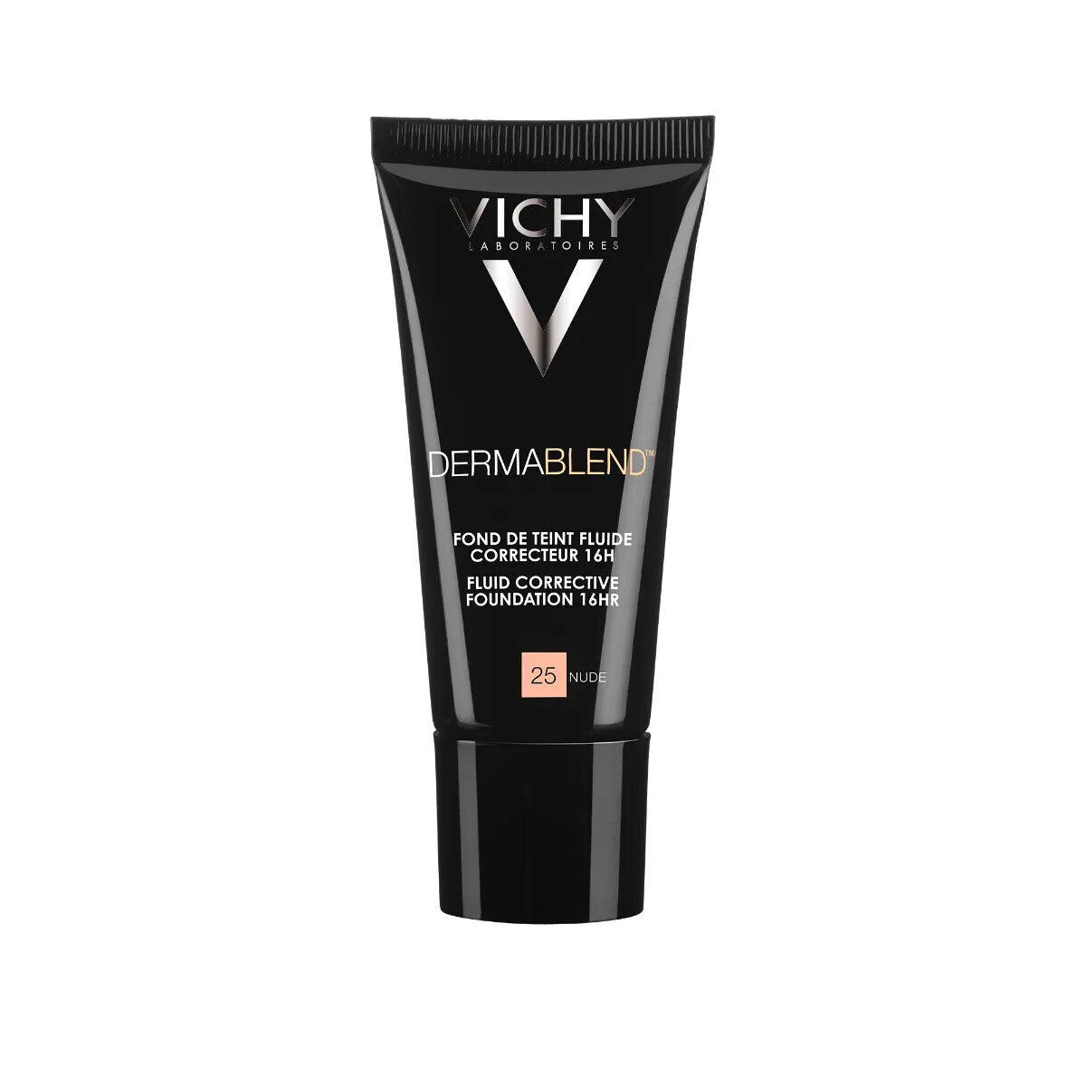 Corrective Foundation with SPF 35 - Long-Lasting Flaw Coverage, 30ml