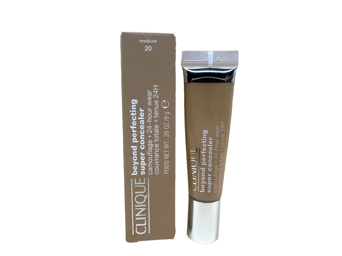 Clinique Beyond Perfecting Super Concealer - 24 Hour Wear Face Makeup