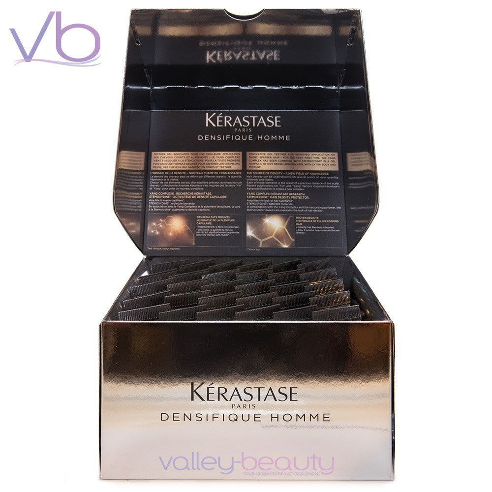 Men's Hair Density Treatment Kit for Thinning Hair - 30 Vials