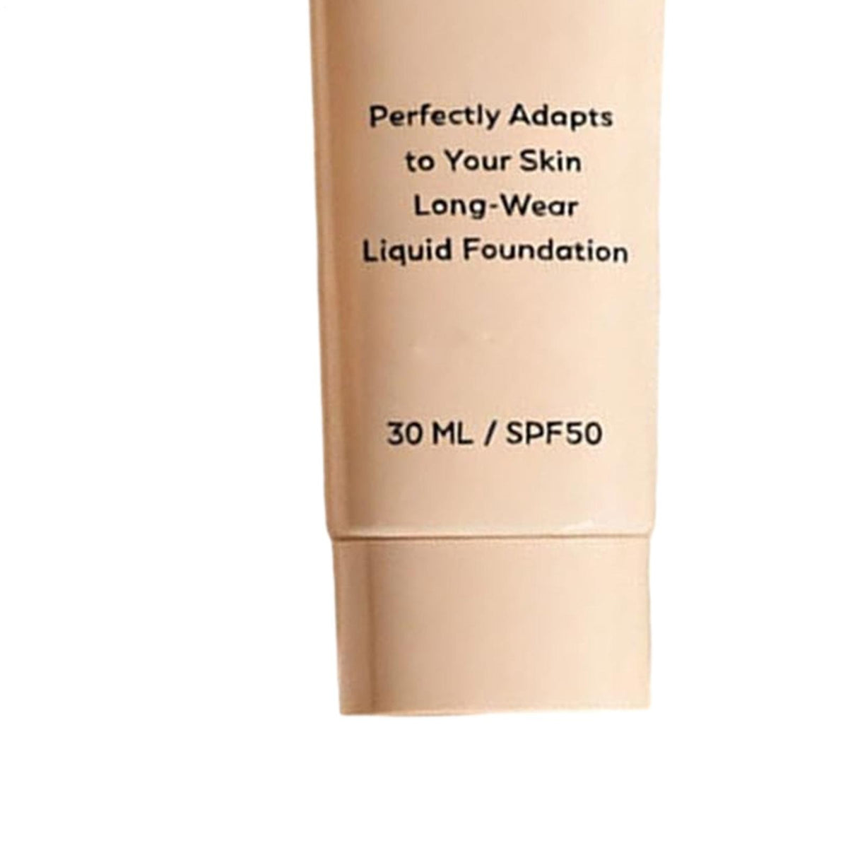 Color Changing SPF 50 Foundation for Mature Skin 30ml - Light, Buildable Coverage
