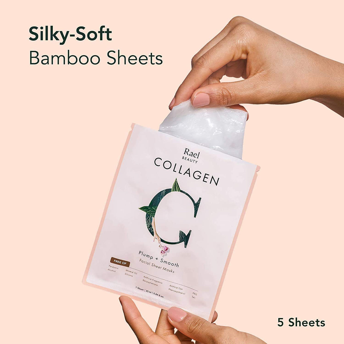 Hydrating & Soothing Facial Masks Set