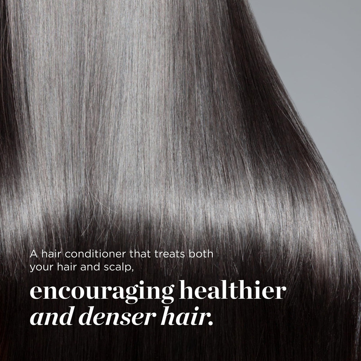 Hair Thickening Conditioner for Hair Loss & Thinning Hair - Biotin & Natural Extracts