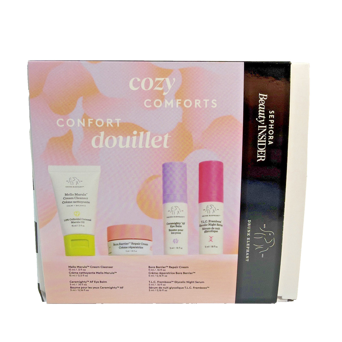Drunk Elephant 4-Piece Skincare Gift Set for Mother's Day