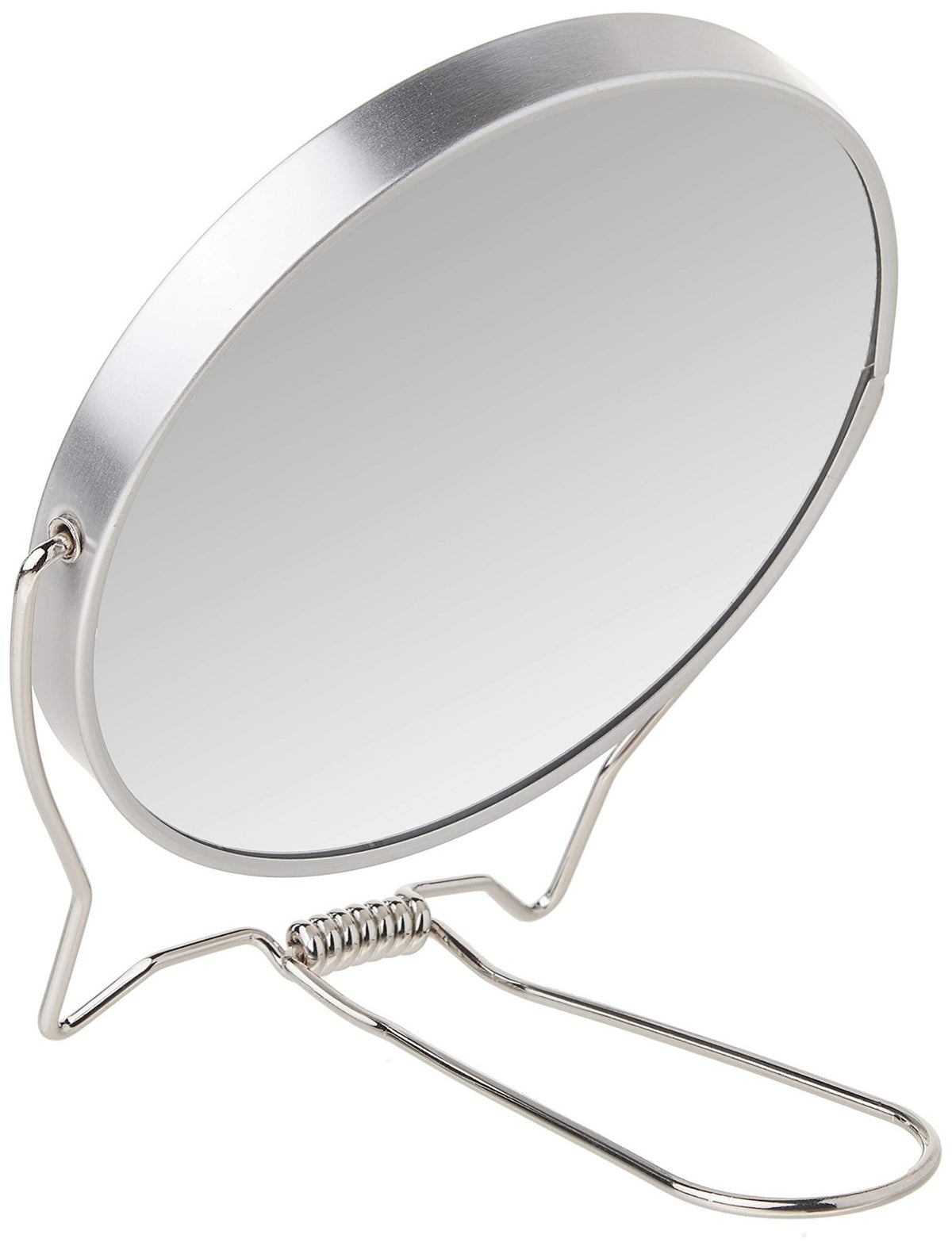 Double-Sided Makeup Mirror with 1X and 3X Magnification Vanity Mirror