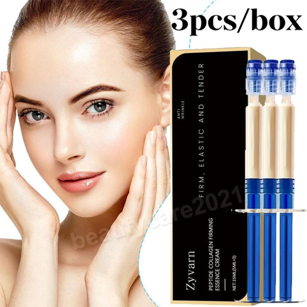 Polypeptide Collagen Face Cream - Anti-Aging Moisturizer for Wrinkles & Hydration