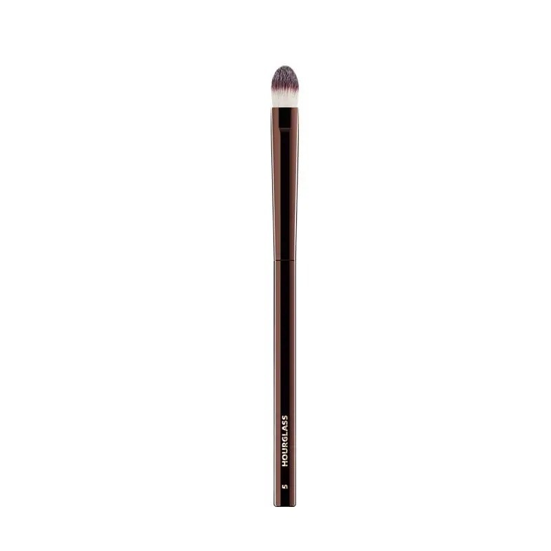 Small Concealer Makeup Brush - Soft Fiber Face Brush for Flaw Covering