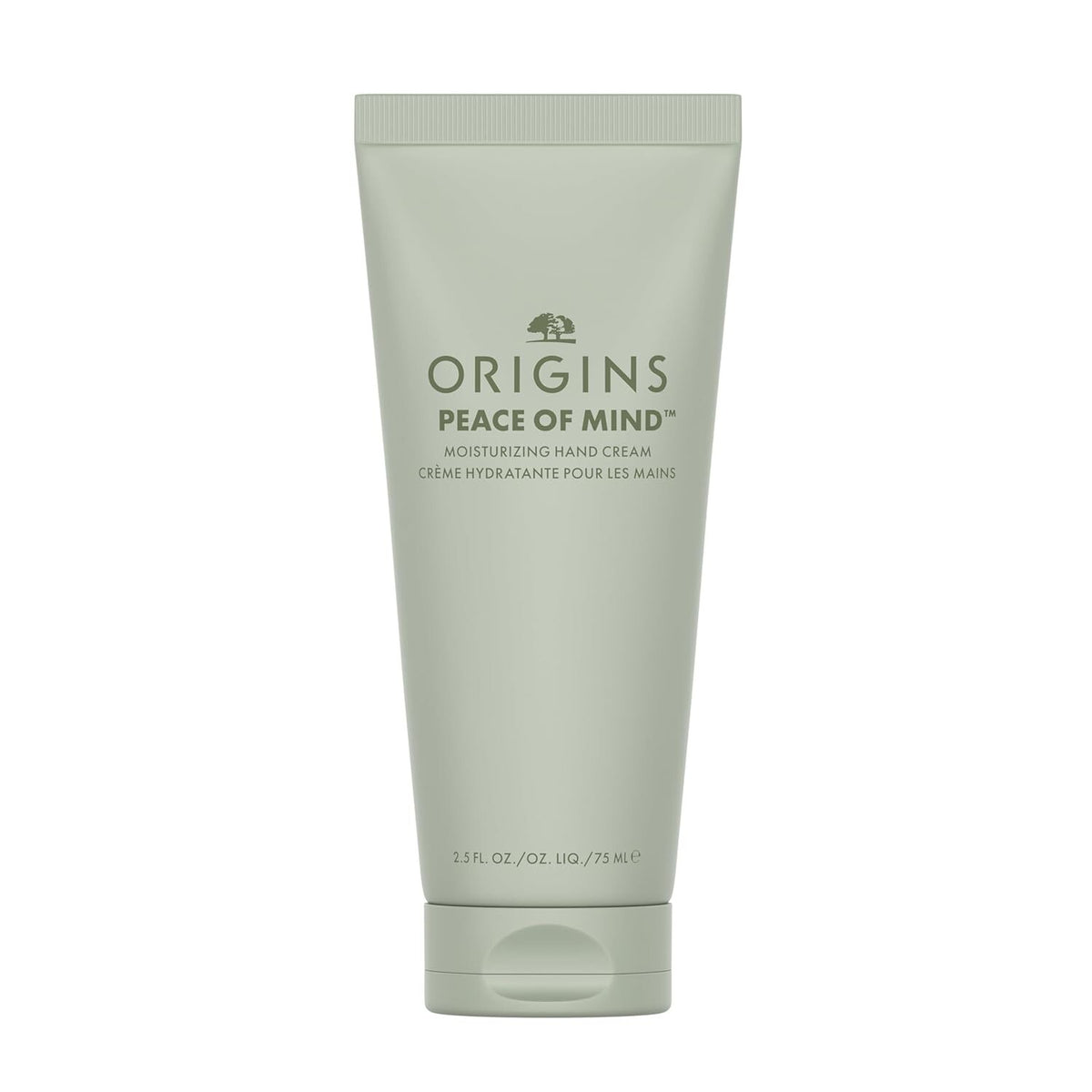 Moisturizing Hand Cream with Glycerin & Essential Oils - 2.5oz