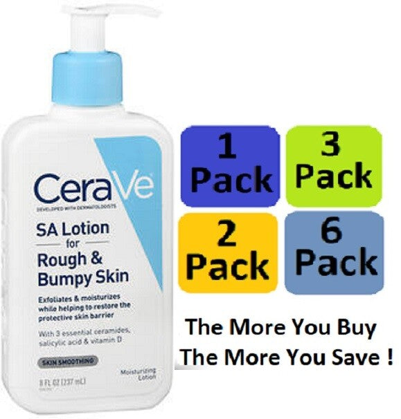 CeraVe Renewing SA Lotion - 8 oz