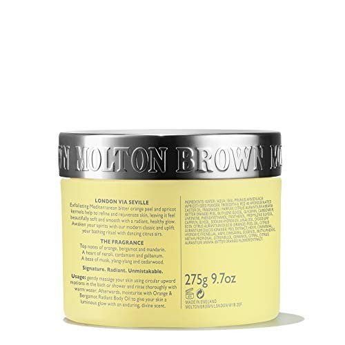 Molton Brown Orange & Bergamot Body Polisher 9.7oz