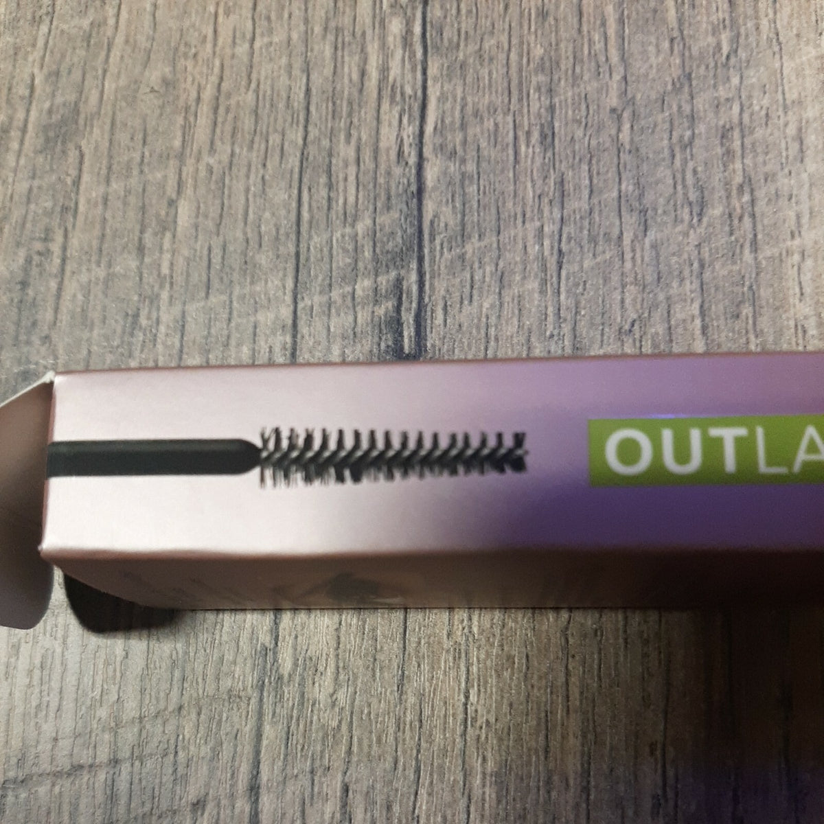 Dramatic Length Mascara - Black, Full Size, Long-Lasting Eye Makeup