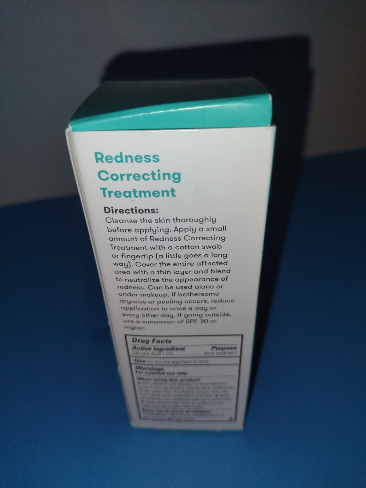 Proactiv Redness Correcting Acne Treatment 1.5% Salicylic Acid - New