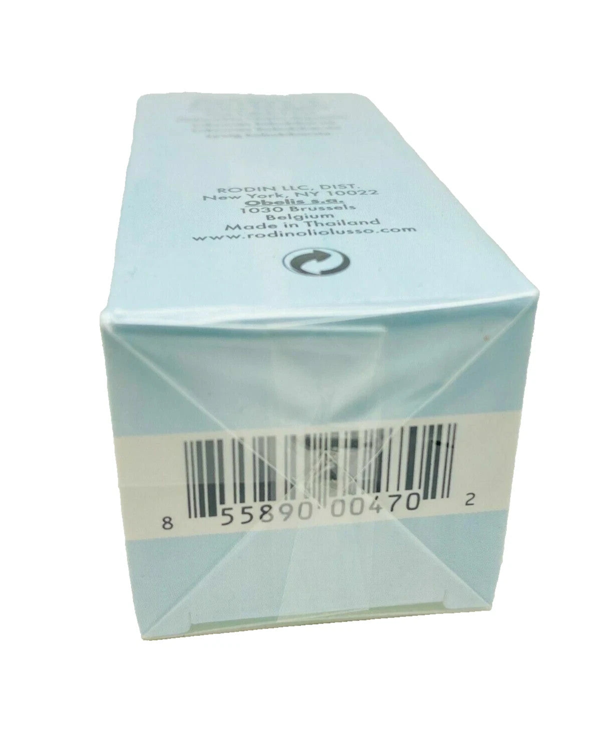 Rodin Olio Lusso Luxury Kabuki Brush - New In Box Makeup Brush