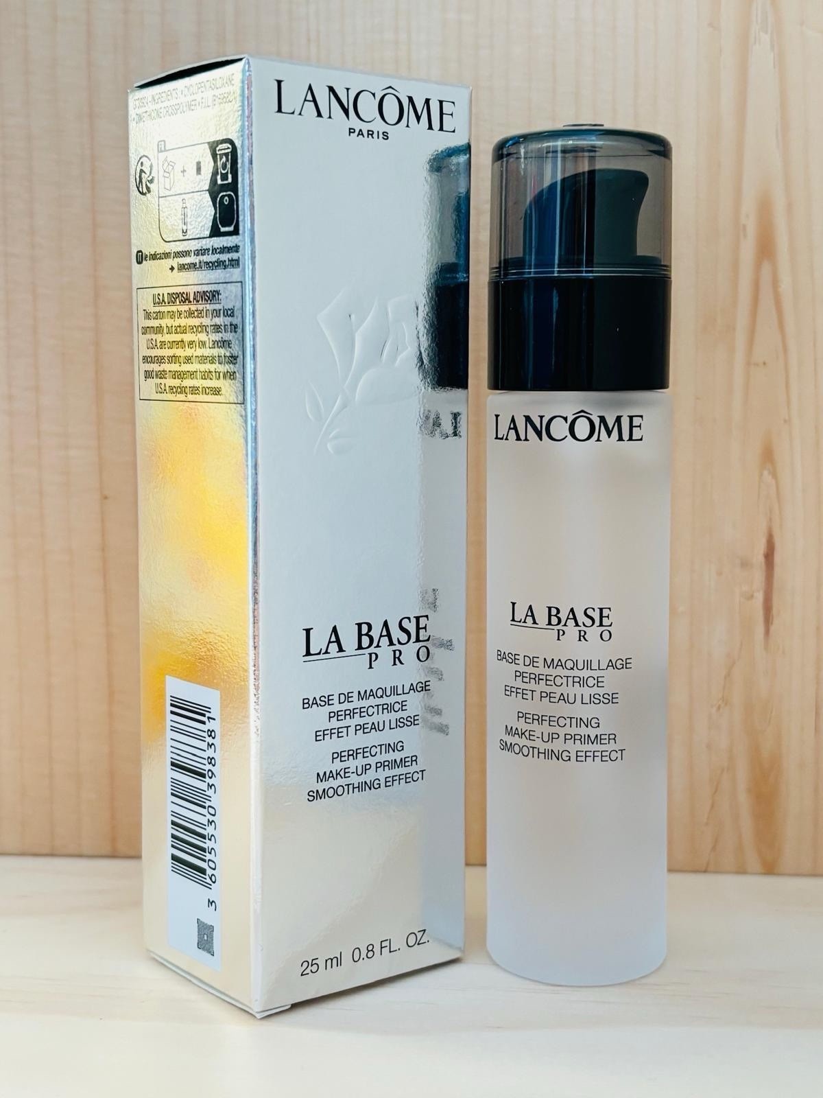 Perfecting Face Primer for Long-Lasting Makeup - Oil-Free, Blurring & Soothing