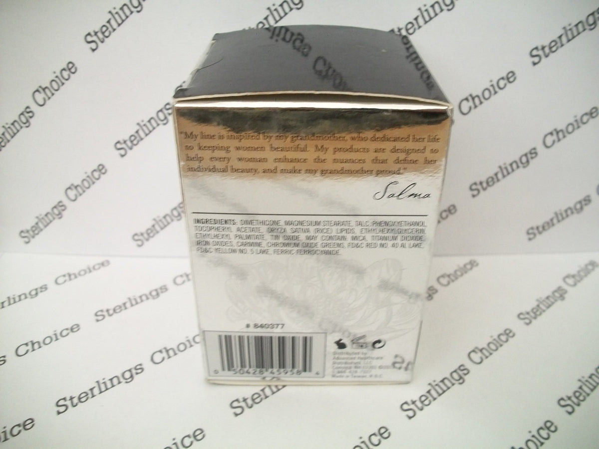Nuance Beautiful Blends Eye Shadow Quad #075 Smokey - Neutral Makeup Palette