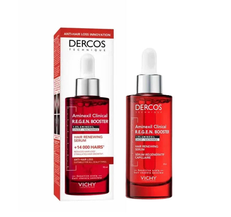 Dercos Aminexil Clinical REGEN Hair Renewing Serum 90ml