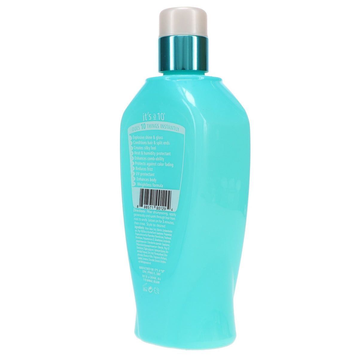 It's a 10 Blow Dry Miracle Glossing Glaze Conditioner 10 oz