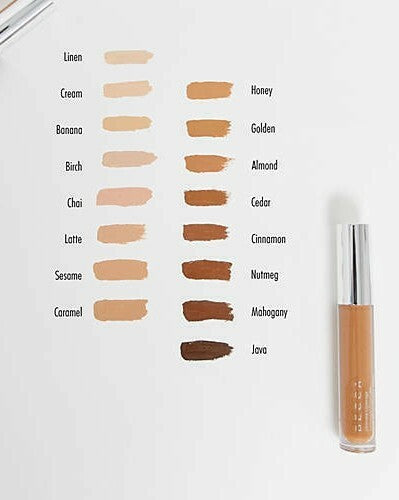 Longwear Concealer for Face - Full Coverage, All Shades Available
