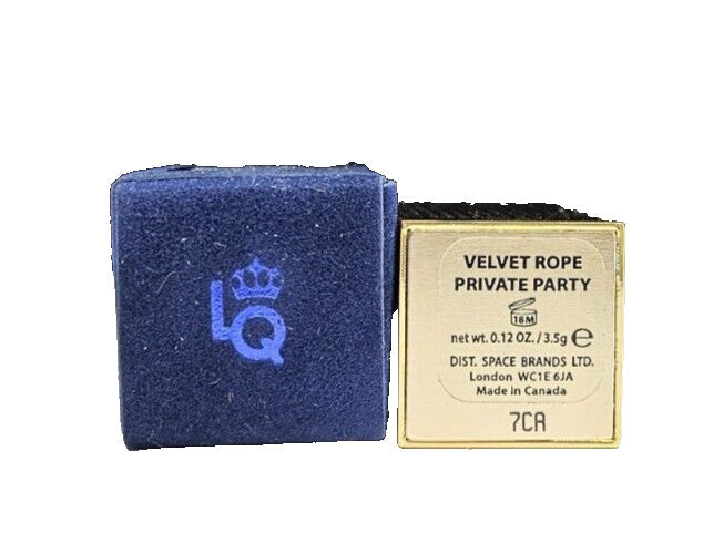 Lipstick Queen Velvet Rope Lipstick - Private Party Shade 0.12 oz