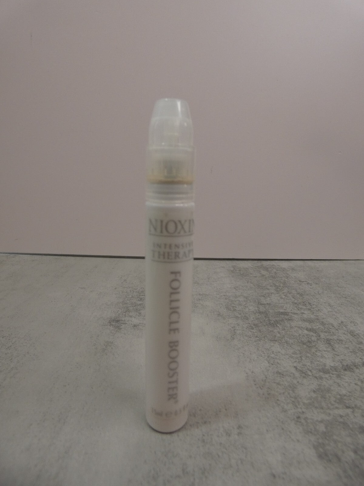 Nioxin Intensive Therapy Follicle Booster Travel Size 15 ml 0.5 fl oz