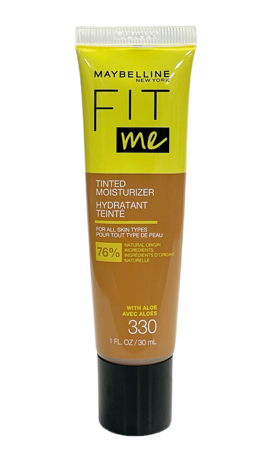 Fit Me Tinted Moisturizer 1oz