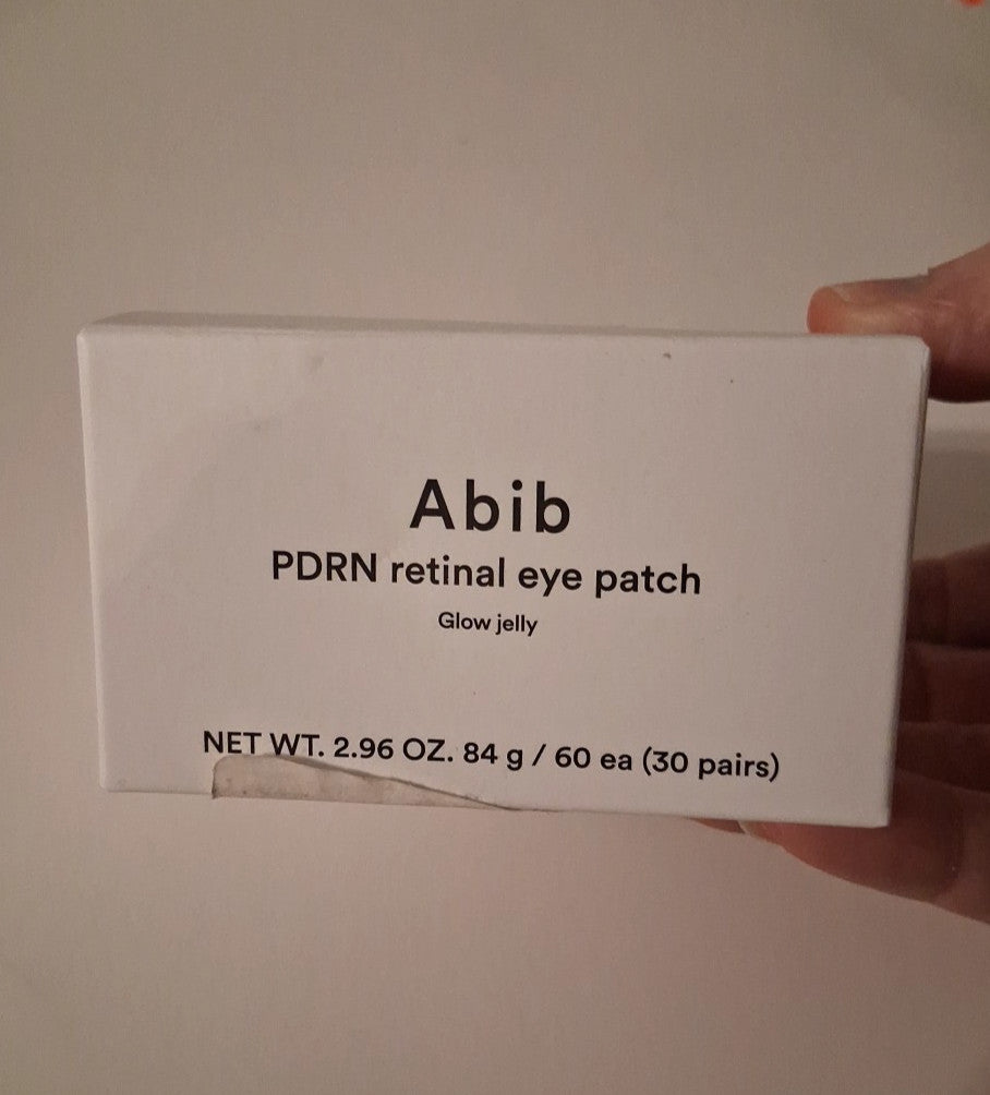 Retinal Eye Patch Glow Jelly - PDRN Skin Care Treatment (60 Patches)