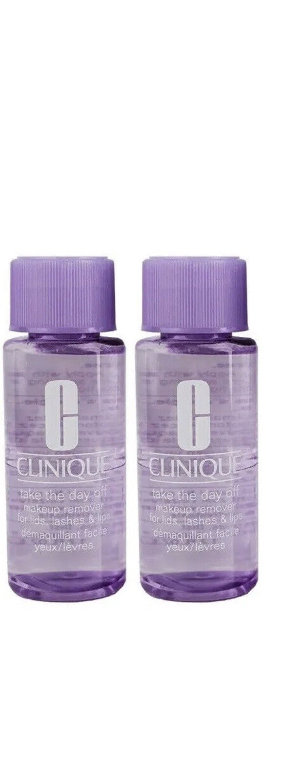 Makeup Remover for Eyes, Lashes & Lips 1.7oz - Gentle Eye & Lip Cleanser
