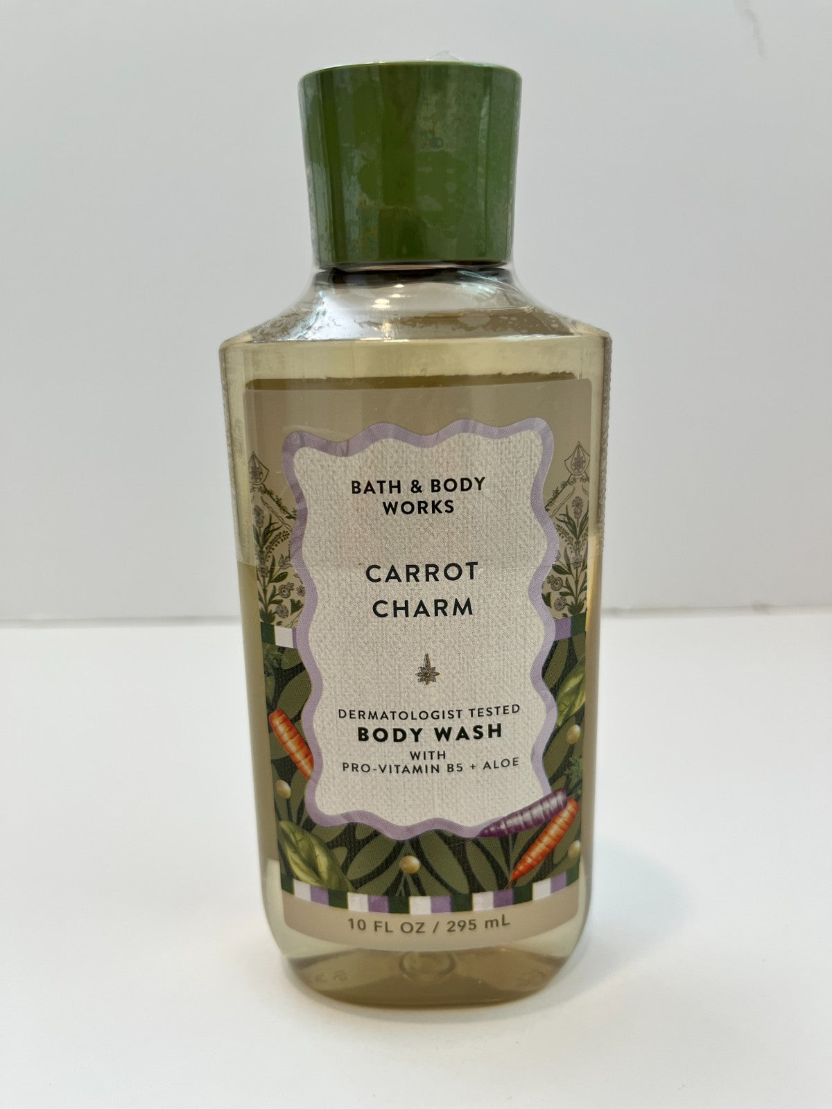 10 oz Shower Gel Body Wash – Choose Your Scent
