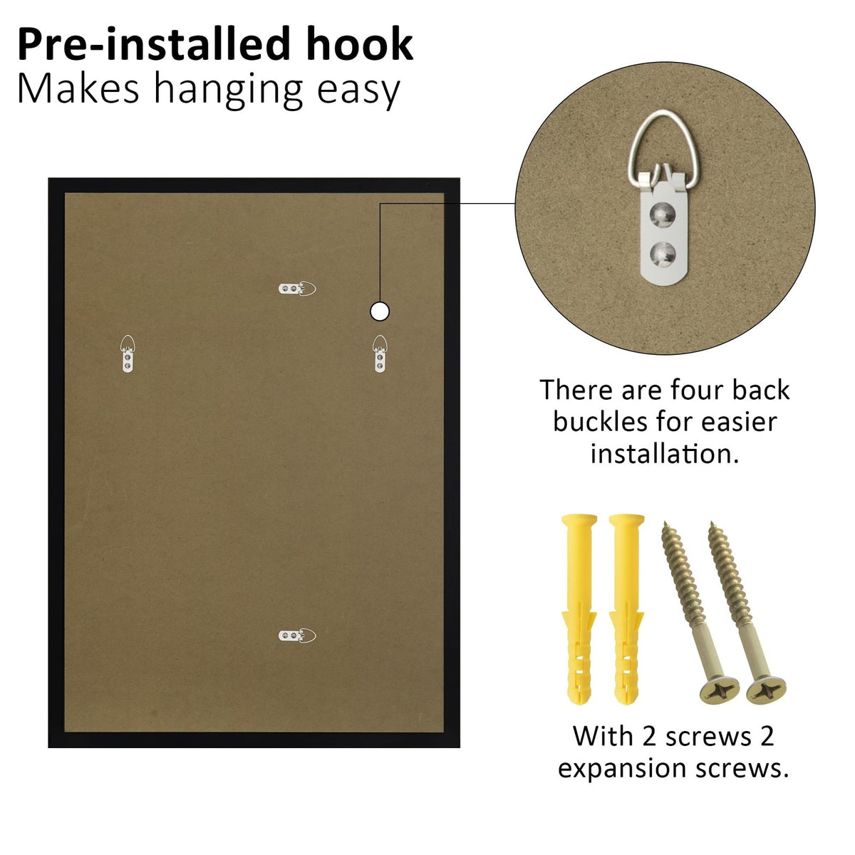 20x28 Inch Frameless Rectangle Bathroom Vanity Mirror with Beveled Edge