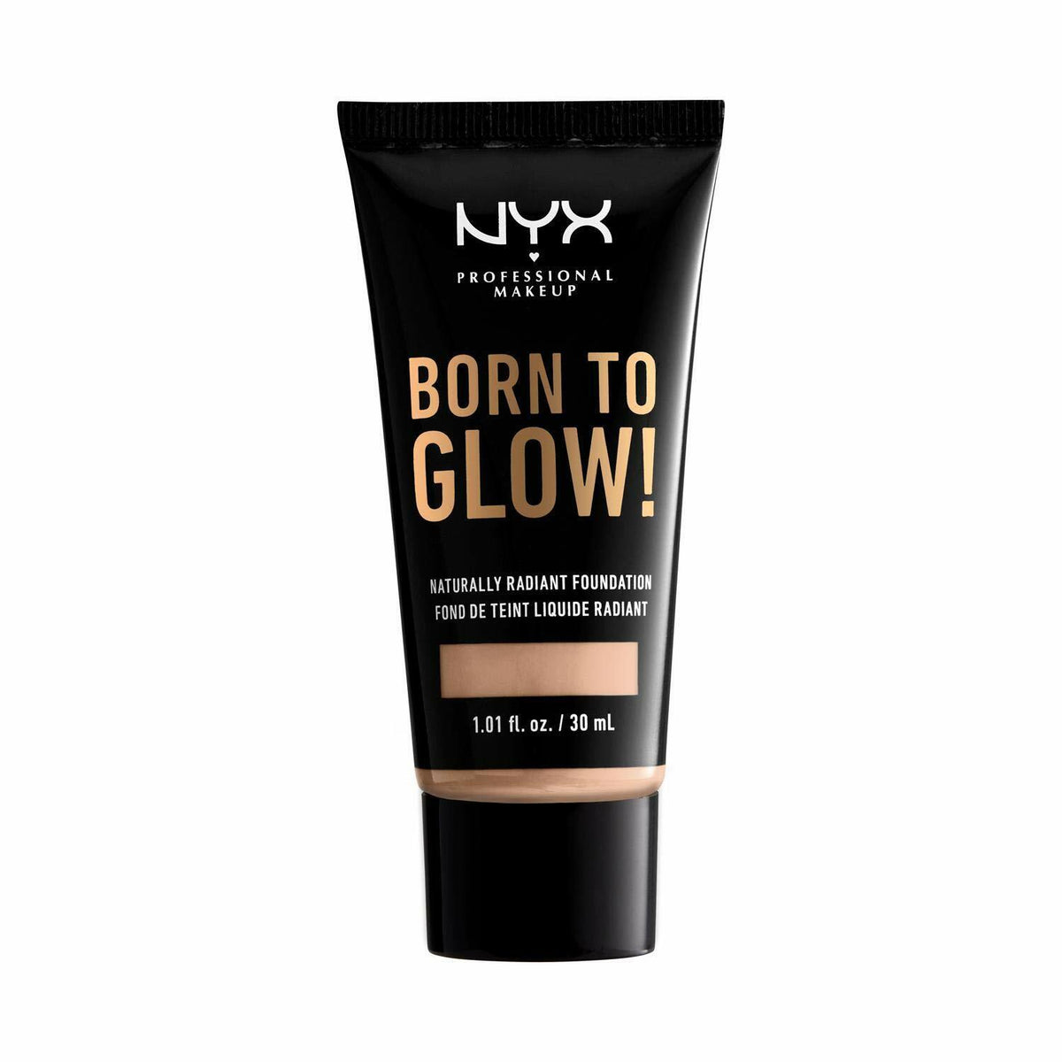 Radiant Foundation with Buildable Coverage - Multiple Shades Available