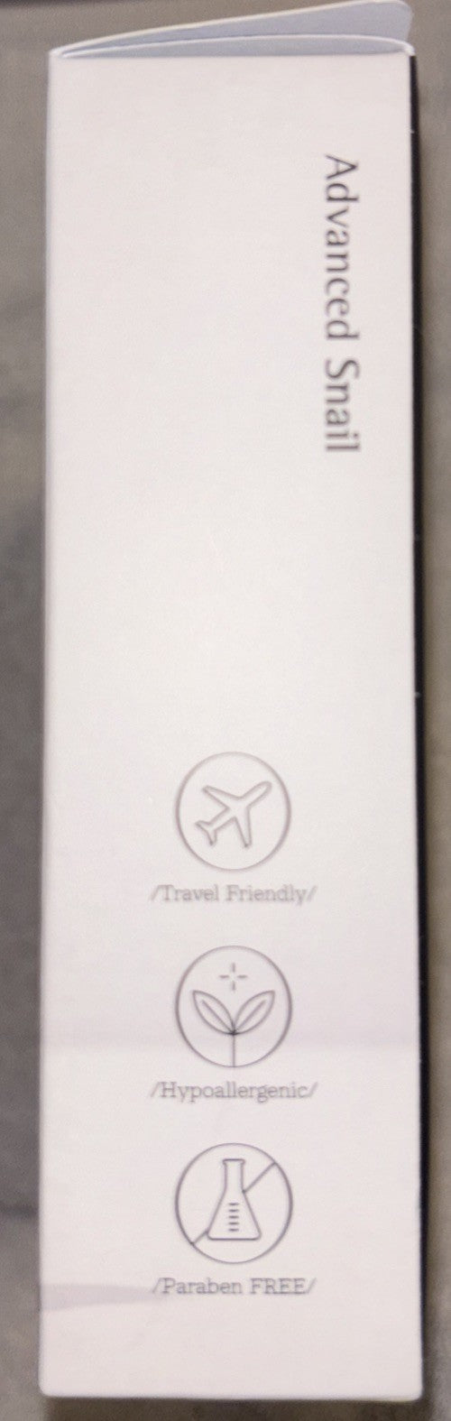 COSRX Snail Skincare Kit - Mucin Essence, Cream & Cleanser Travel Size