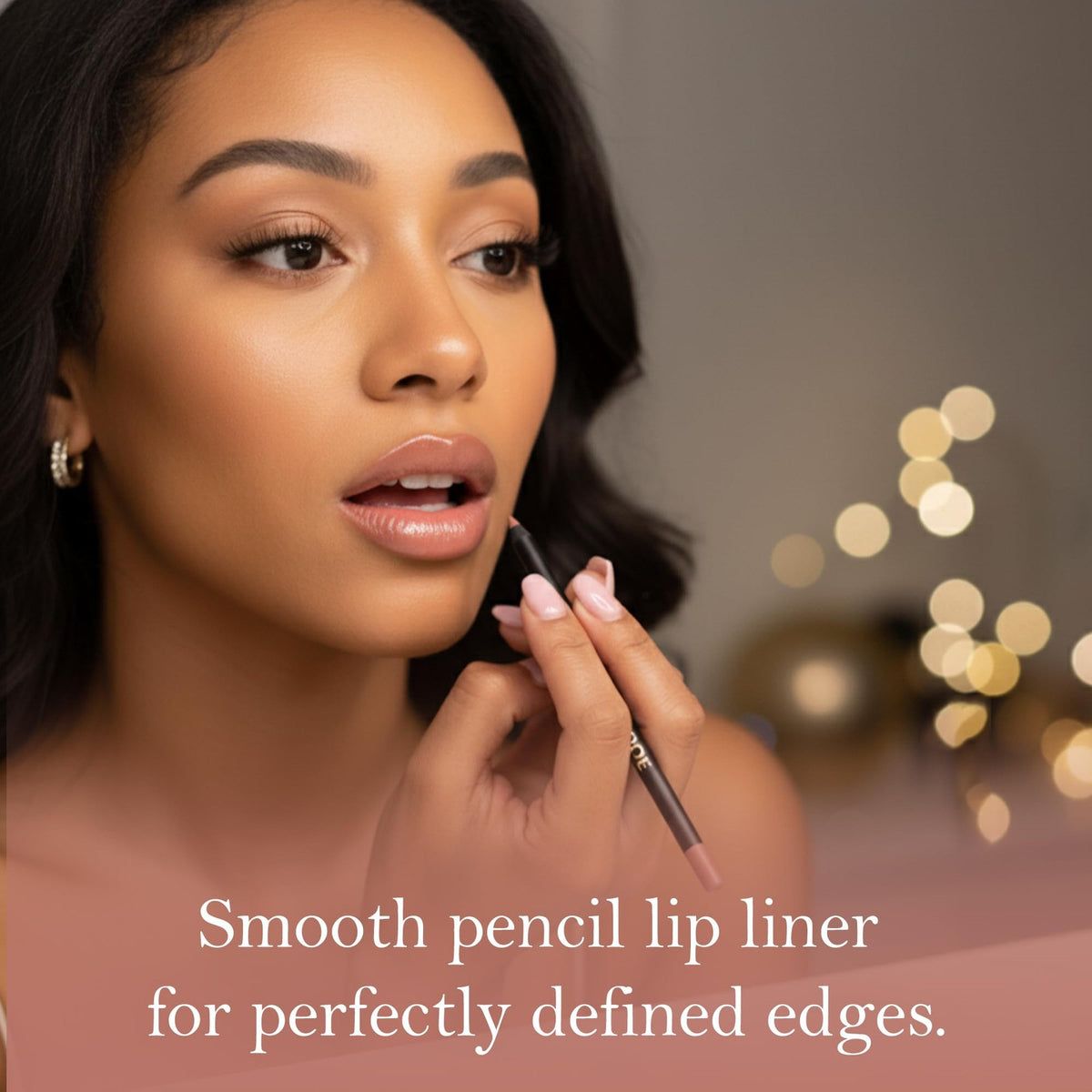 Lip Gloss and Lip Liner Set for Women - Daddy's Girl 1.4 Fl Oz