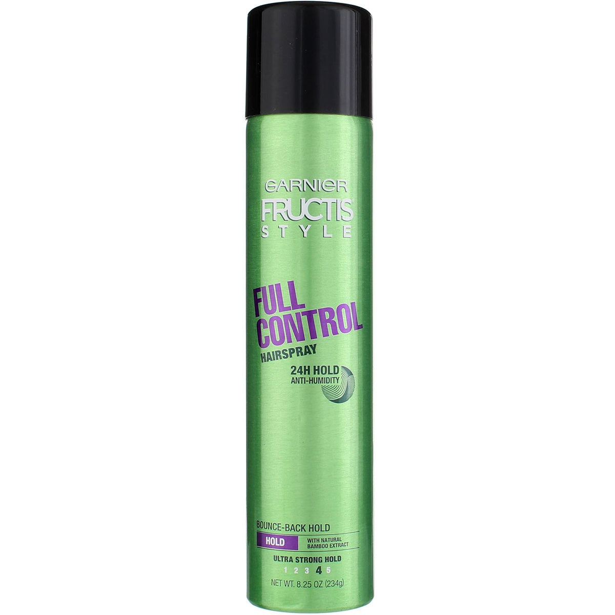 Ultra Strong Anti-Humidity Hair Spray - 8.25 oz, Natural Bamboo Extract