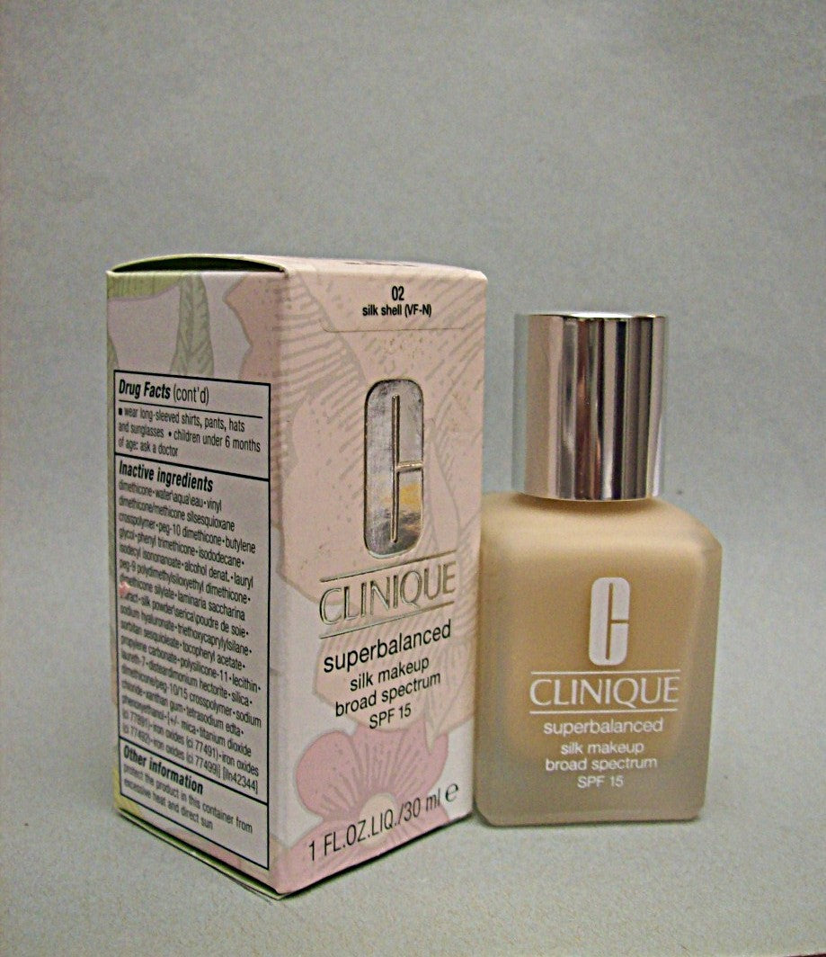 Makeup SPF 15 - Full Range of Shades, Oil-Free, Matte Finish
