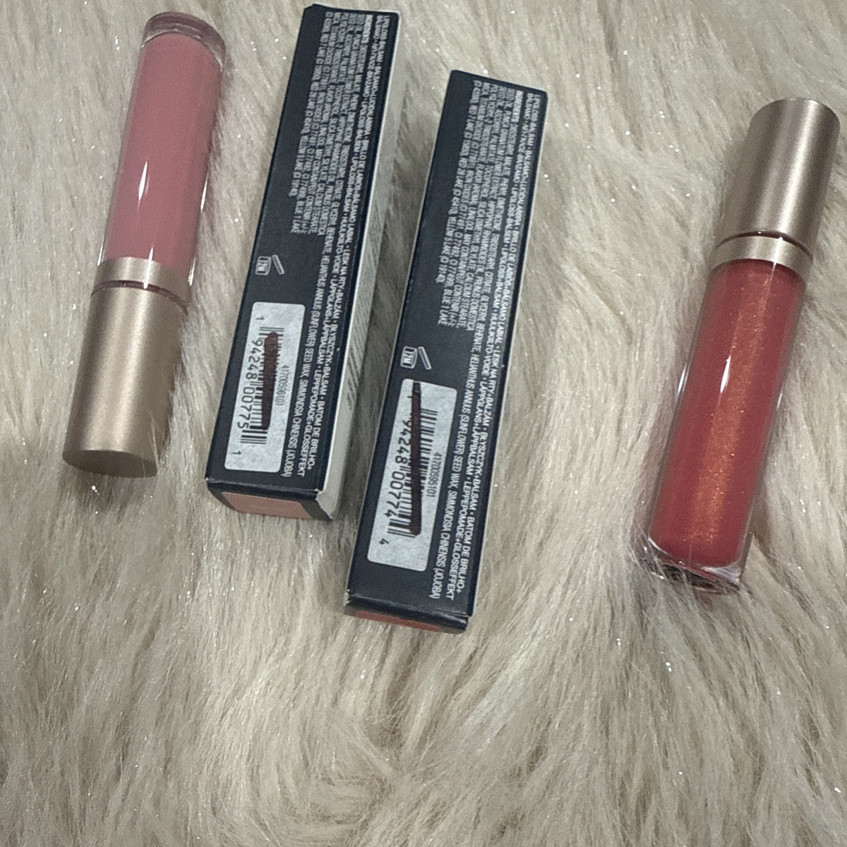 Lip Gloss Set - BareMinerals Serenity Trust Gloss Collection