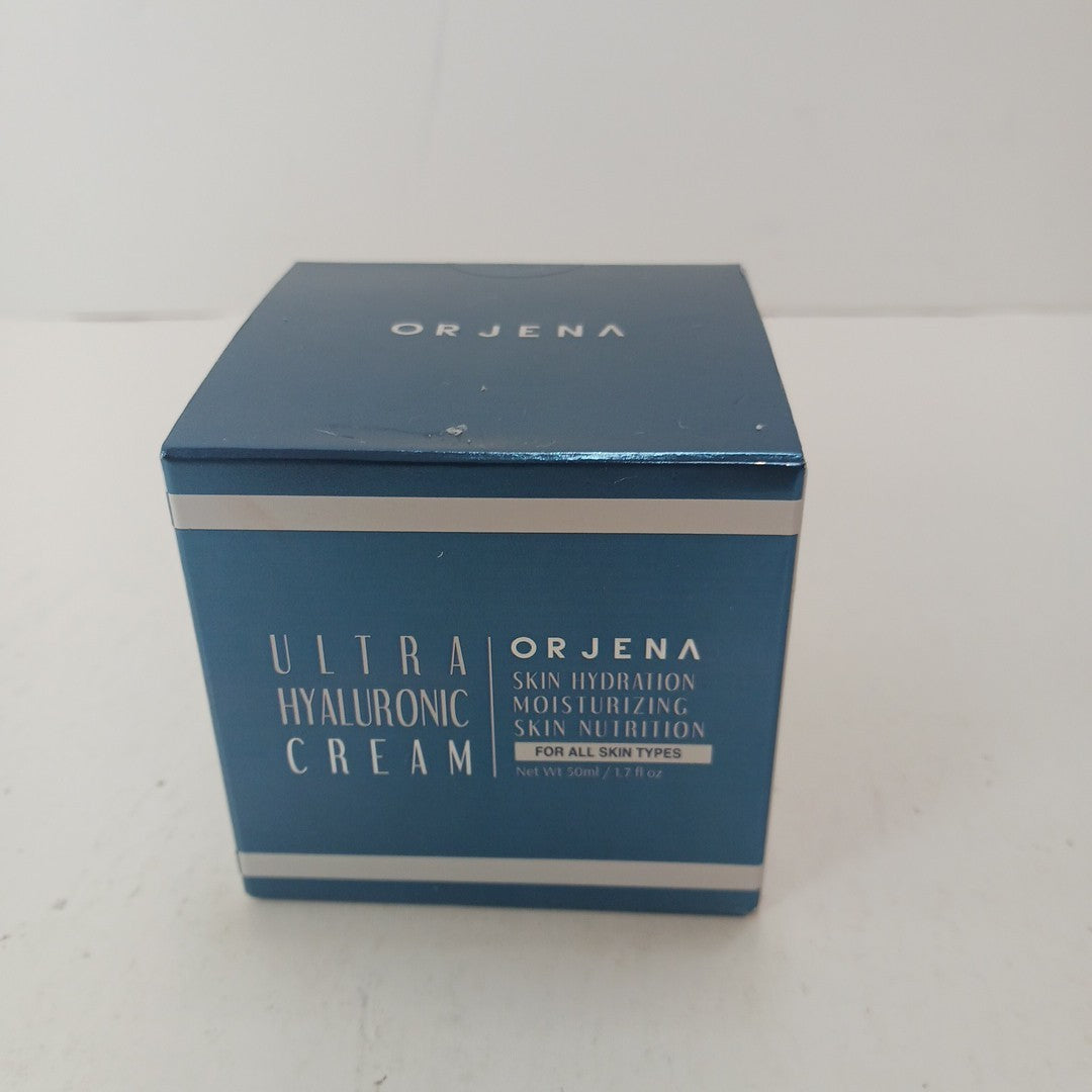 Hydrating Vitamin C Face Cream with Hyaluronic Acid - 1.7 fl oz