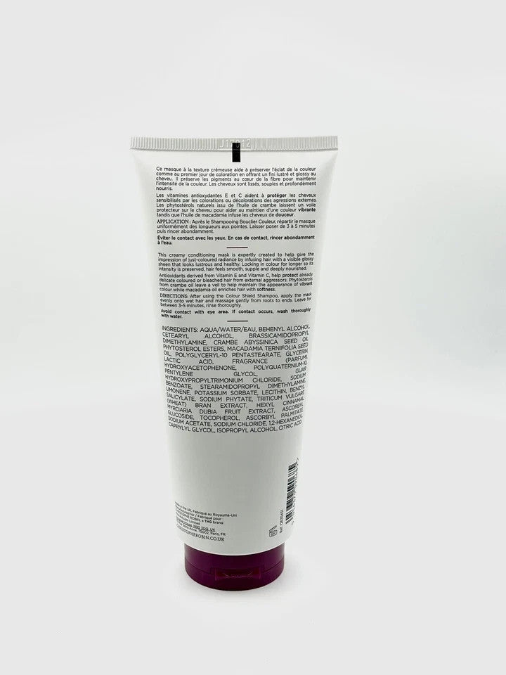 Color Shield Hair Mask with Camu-Camu Berries - 6.7 oz - Nourishing Hair Treatment
