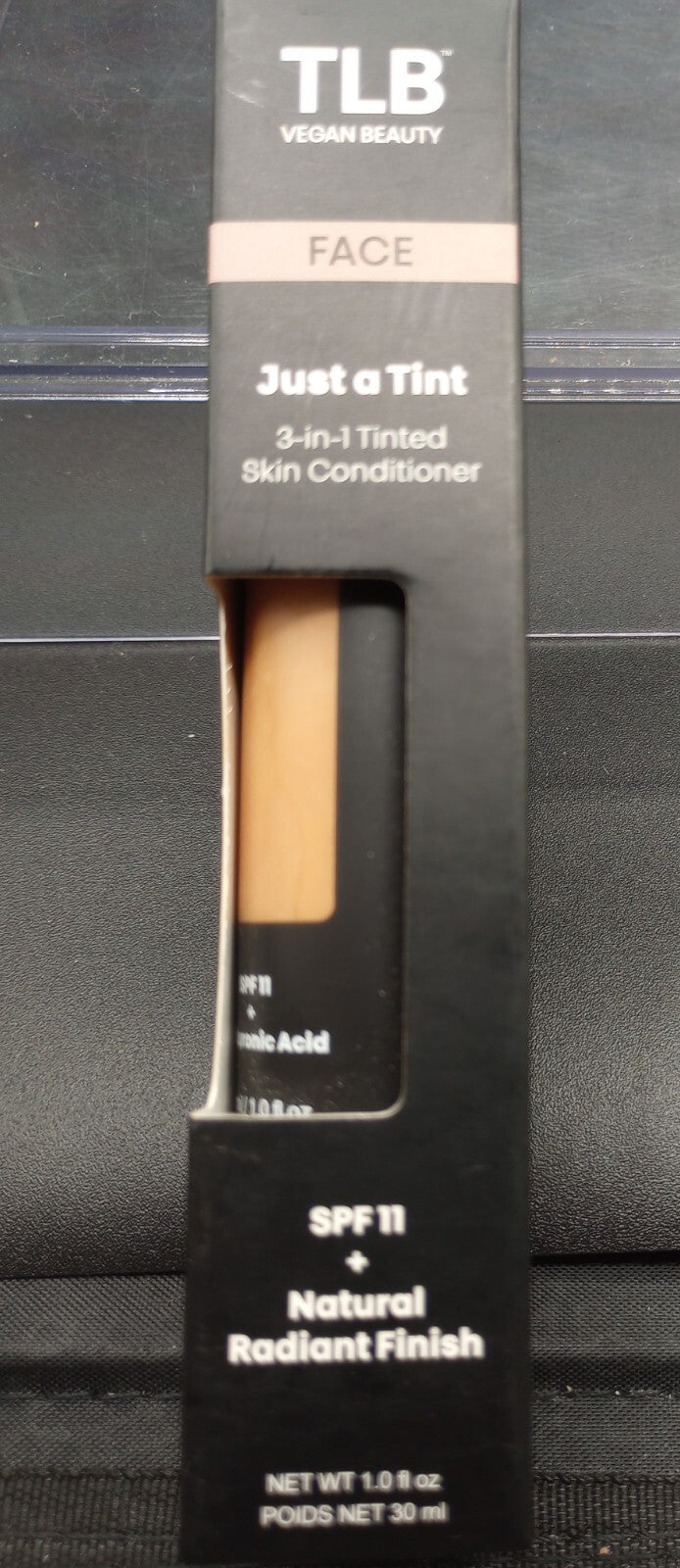 3-in-1 Tinted Skin Conditioner SPF11 with Shade Selection – Face Tint & Moisturizer