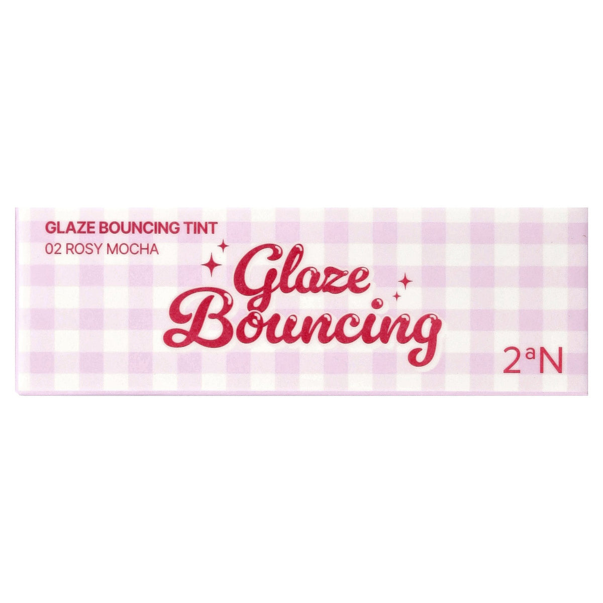 Lip Tint Gloss with Plumping Menthol - Rosy Mocha, 4.5g