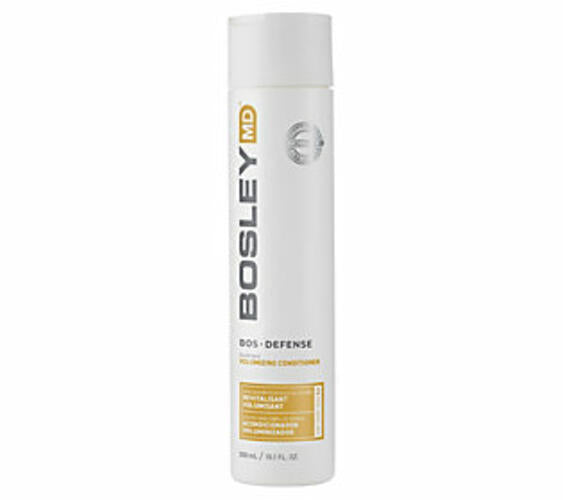 Color Safe Volumizing Conditioner for Thinning Hair 10.1oz - Bosley MD Defense