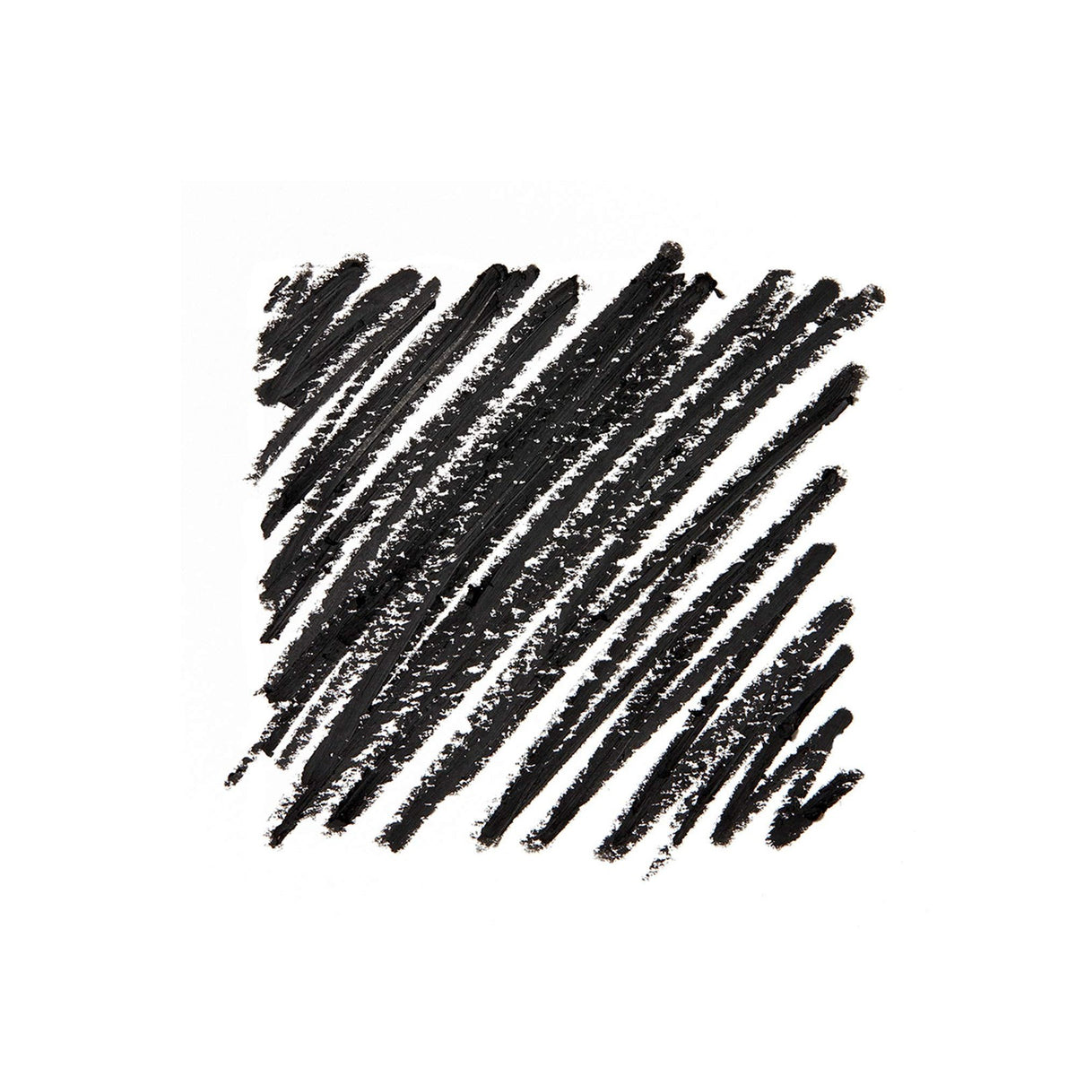 Eyeliner Pencil Satin Finish Black - Creamy, Precise, Vegan Makeup Tool