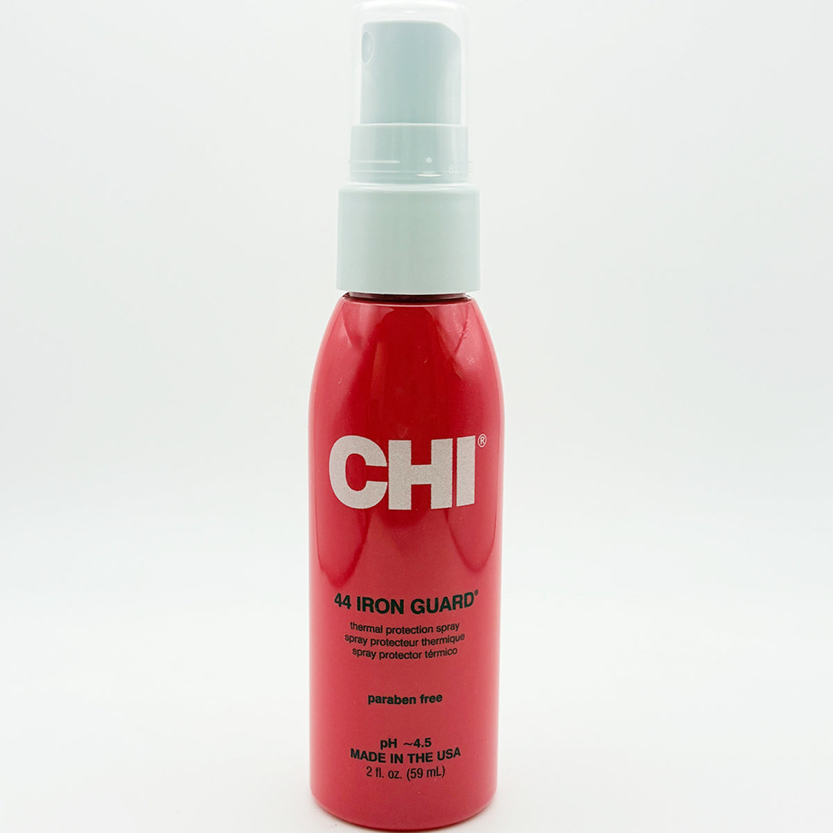 Thermal Protection Hair Spray - Heat Protectant for All Hair Types 2oz 3-Pack