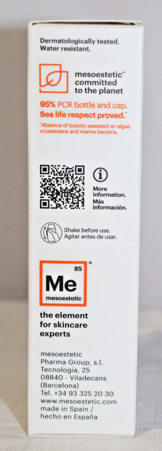 SPF50+ Tinted Facial Sunscreen with Pigment Control - 50ml