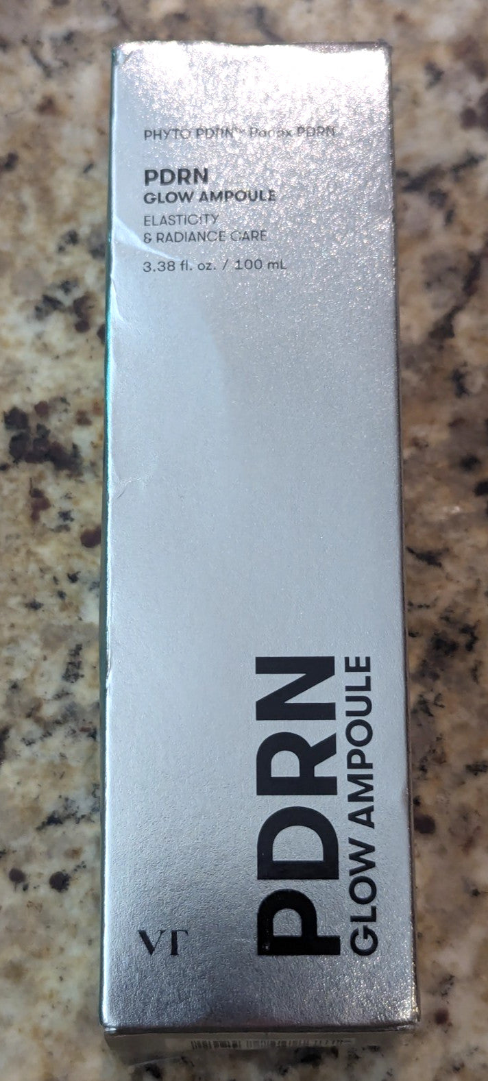 PDRN Glow Ampoule for Skin Elasticity & Radiance - 3.38 fl oz
